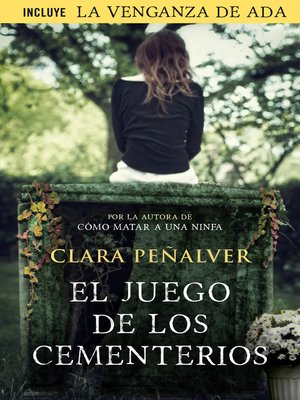 El juego de los cementerios (Ada Levy 2) - ebook